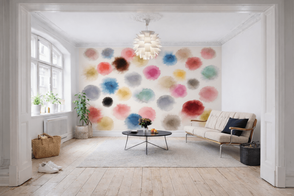 Watercolor Luminescence