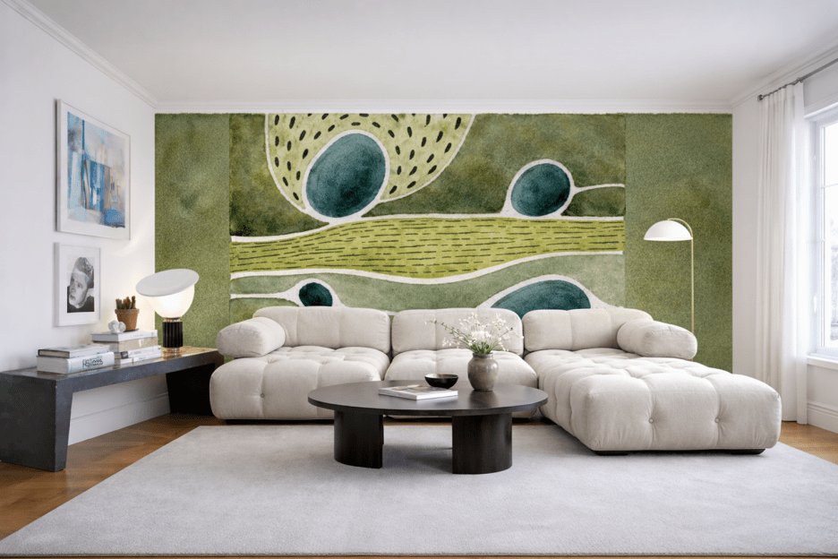 Emerald Basalt Stream