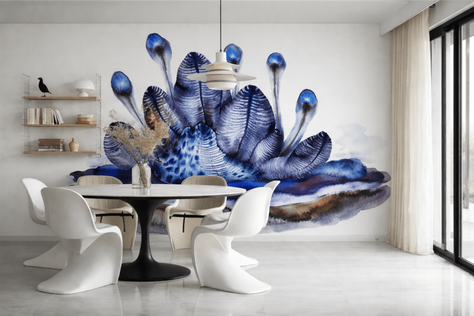 Oceanic Flora