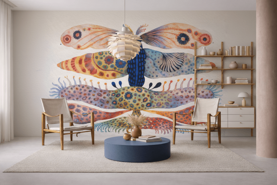 Spiral Mural