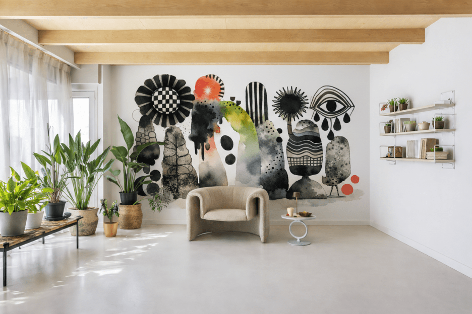 Whimsical Silhouettes