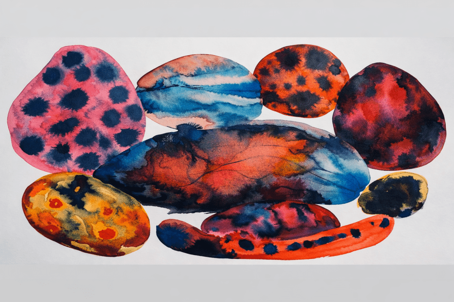 Lunar Pebble Treasure