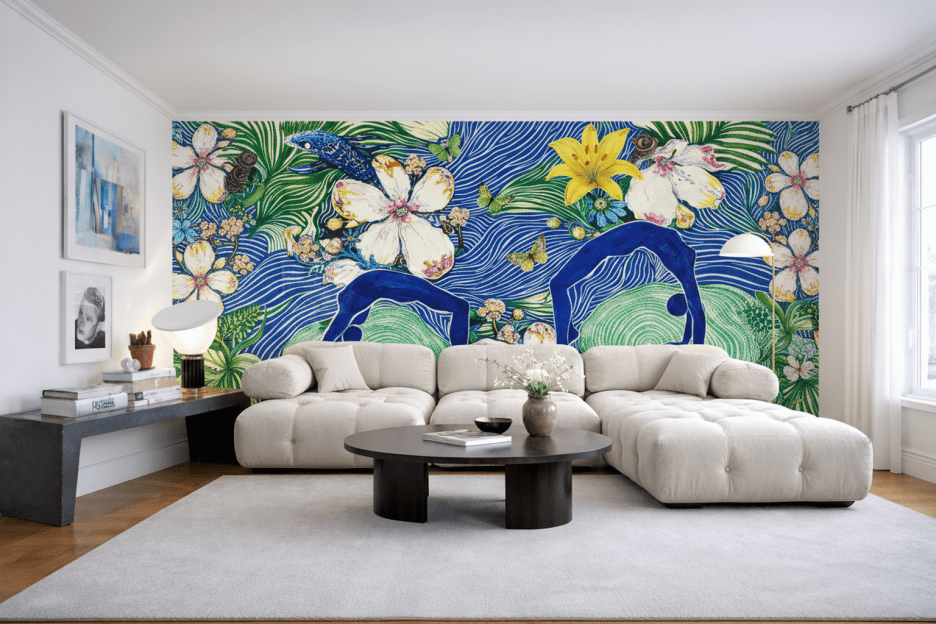 Floral Reverberation