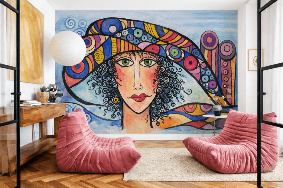 Whimsical Spiral Tresses