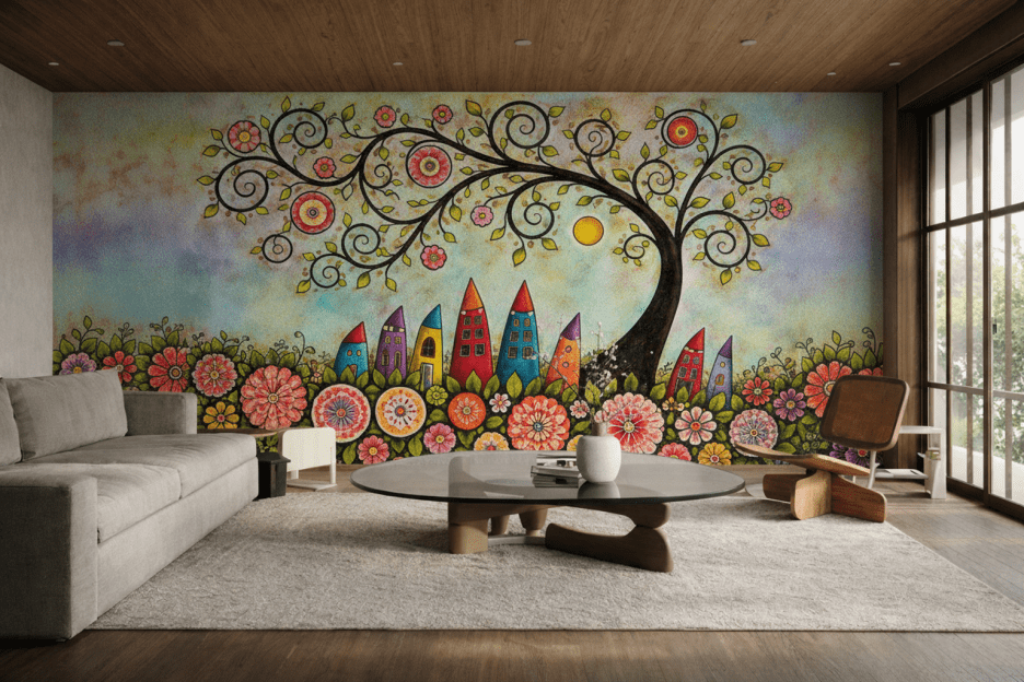 Whimsical Vistas