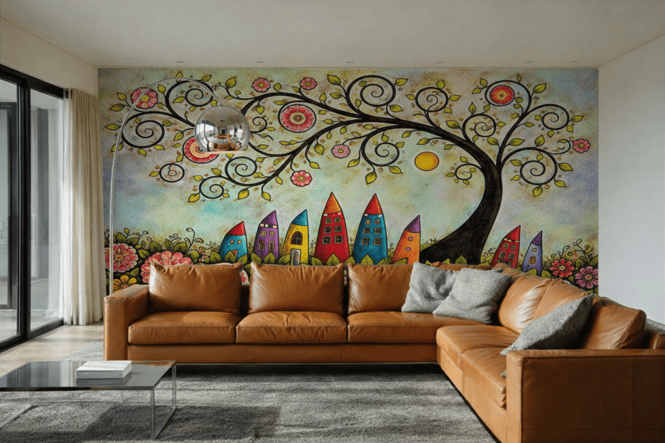 Whimsical Vistas