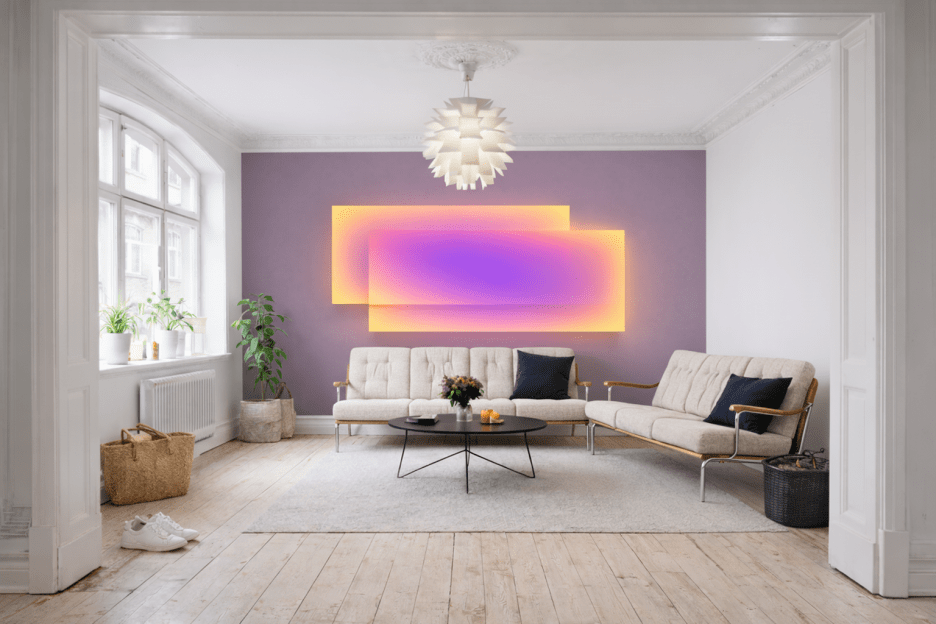 Flare Gradient