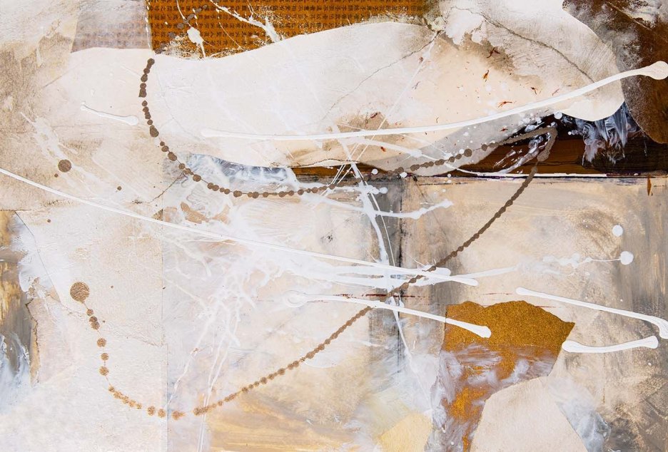 Nocturnal Brushstroke