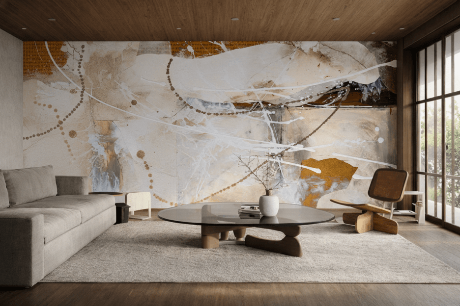 Nocturnal Brushstroke