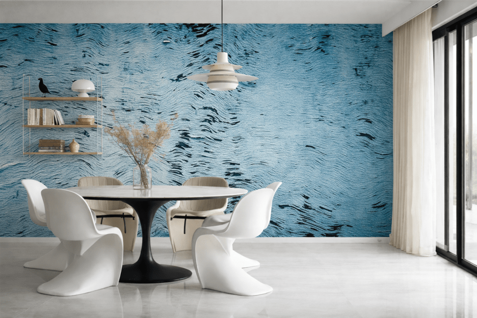 Fluid Surface Texture