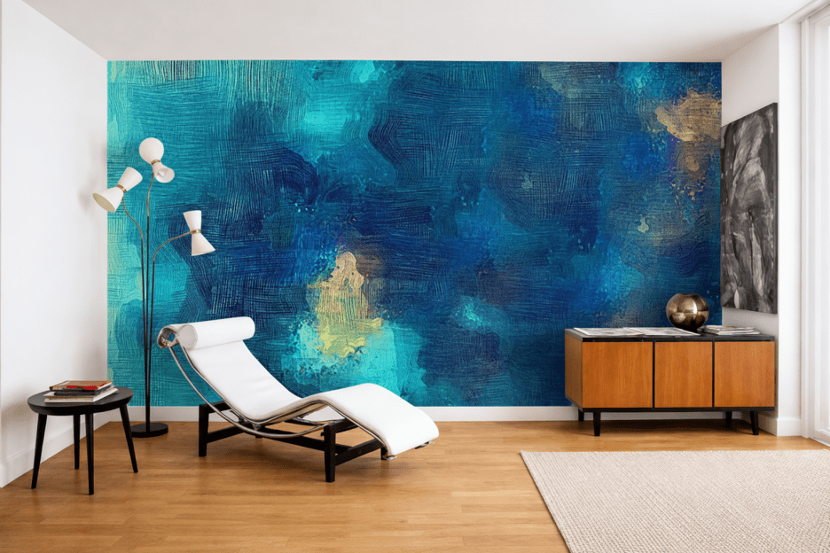 Cerulean Wavescape