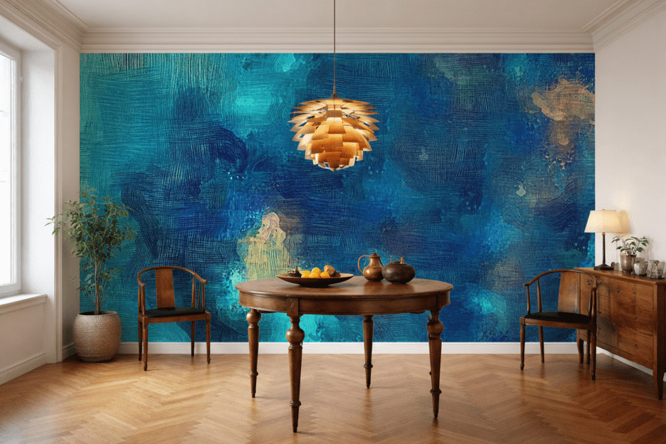Cerulean Wavescape
