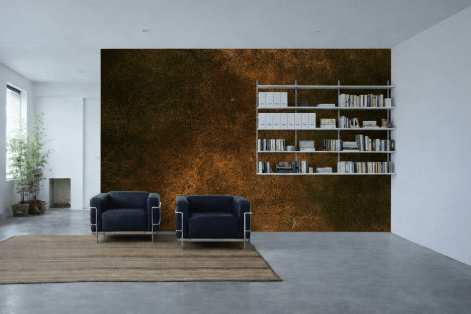 Dusky Earth Tones