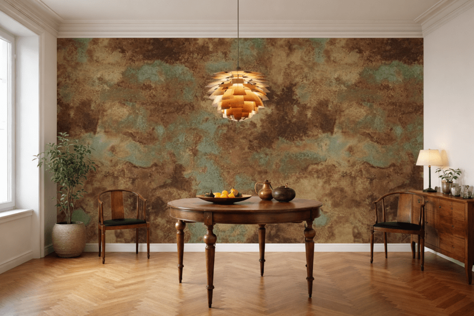 Rustic Textile