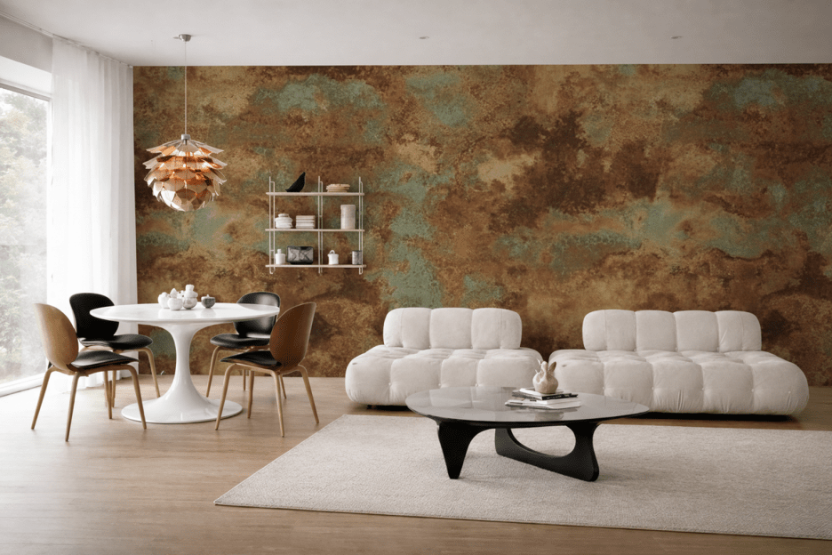 Rustic Textile