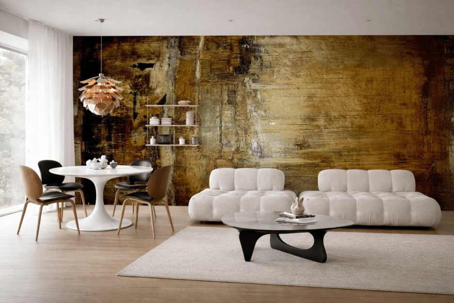 Gilded Canvas