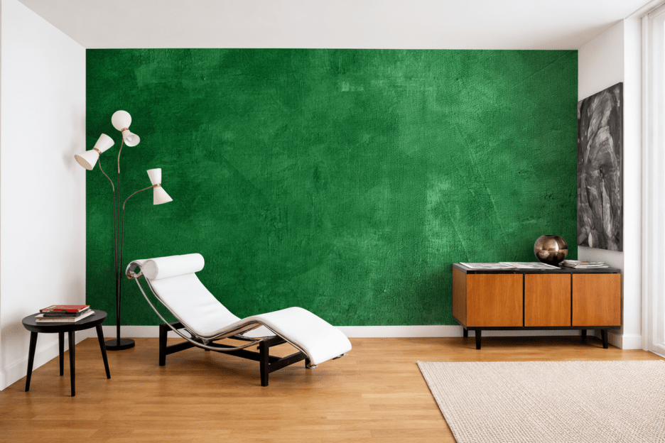 Verdant Canvas Iii