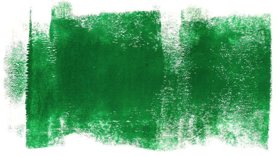 Emerald Brush