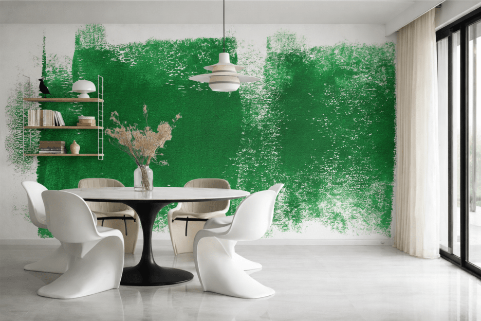 Emerald Brush