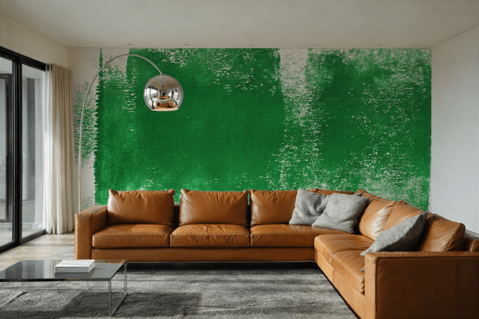Emerald Brush