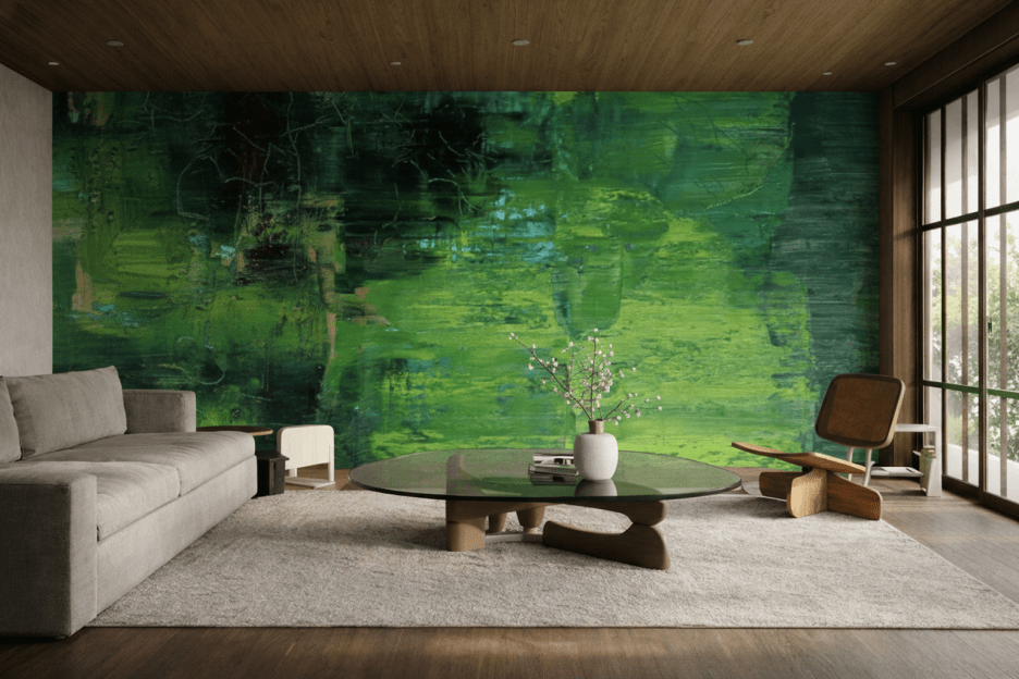 Emerald Terrain