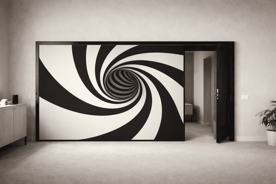 Whirlpool Illusion
