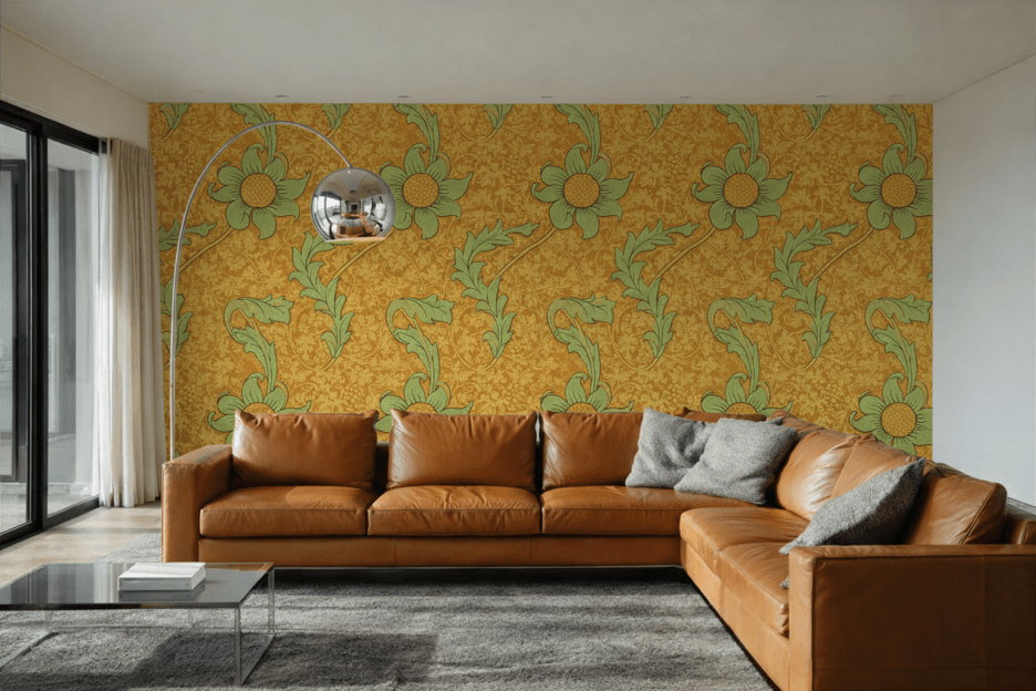 William Morris Sunny Blossomway