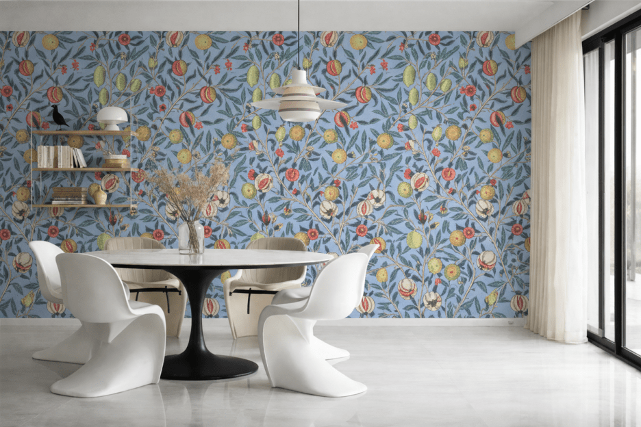 William Morris Fruiting Grove