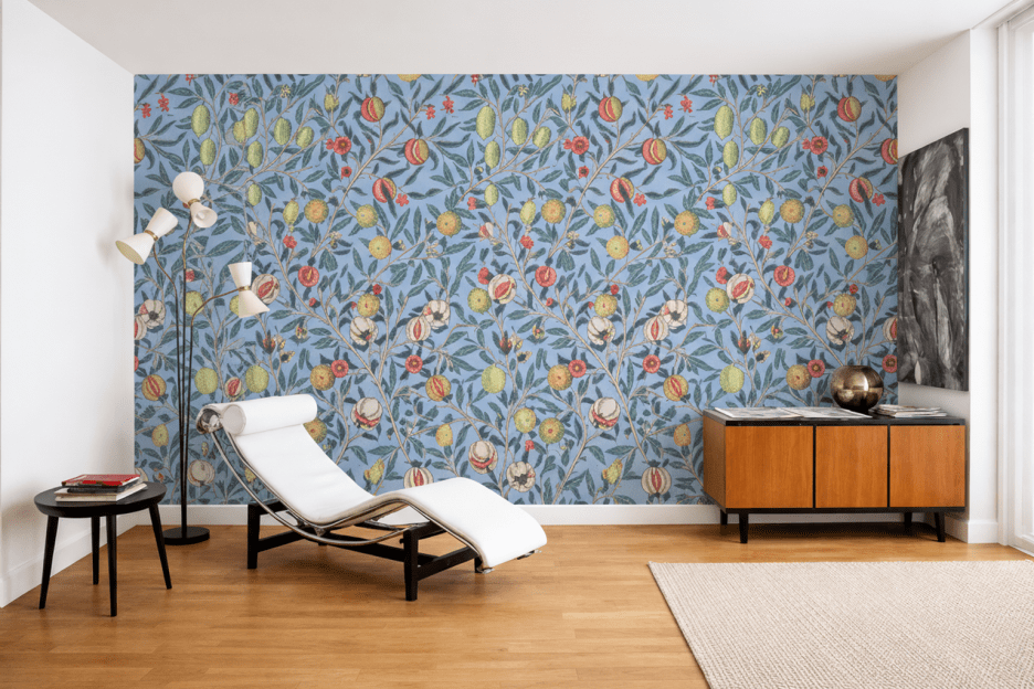 William Morris Fruiting Grove