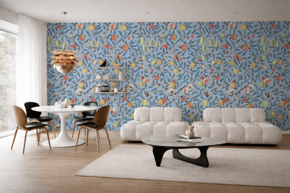 William Morris Fruiting Grove