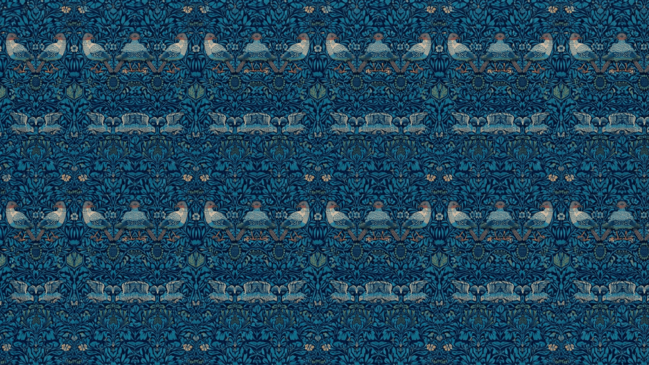 William Morris Aerial Canopy Layer