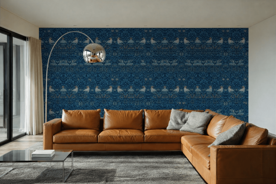William Morris Aerial Canopy Layer