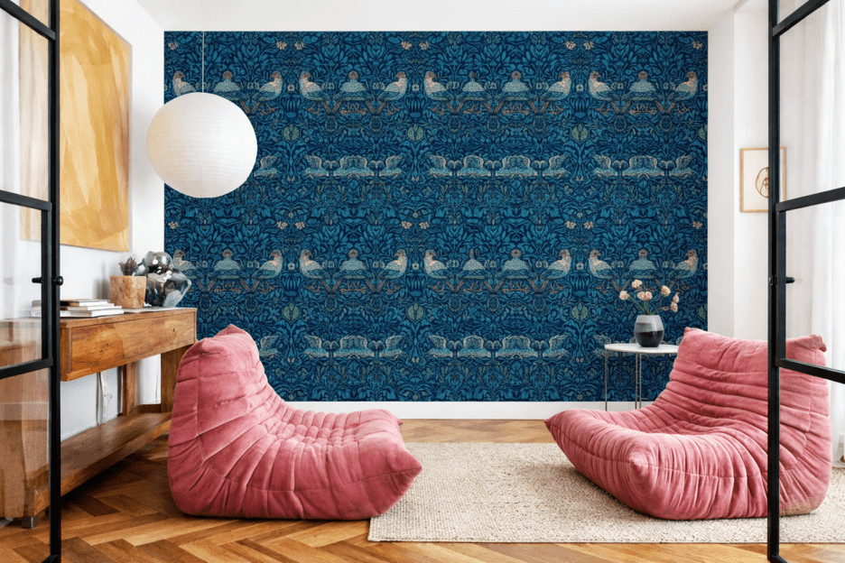 William Morris Aerial Canopy Layer