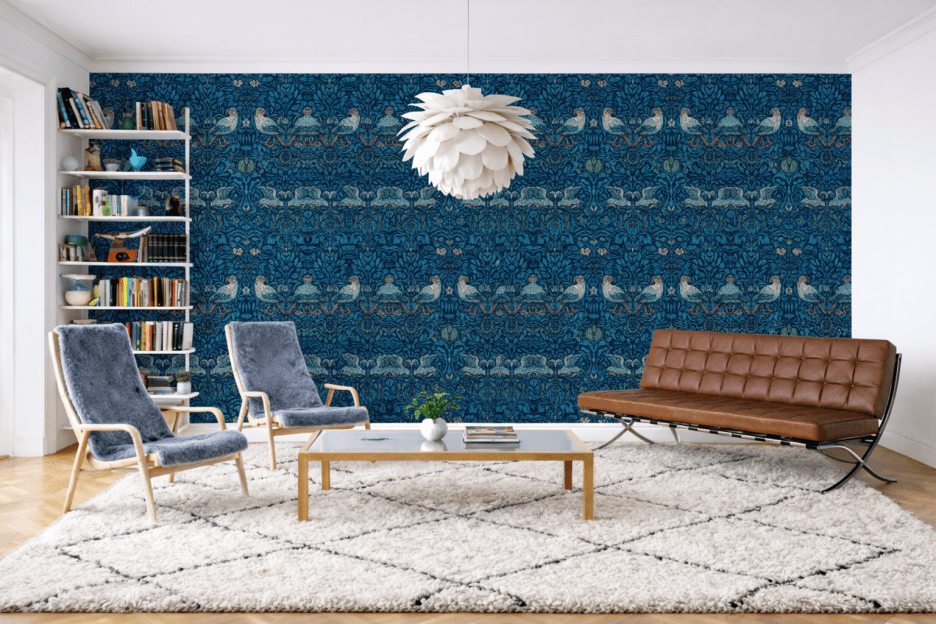 William Morris Aerial Canopy Layer