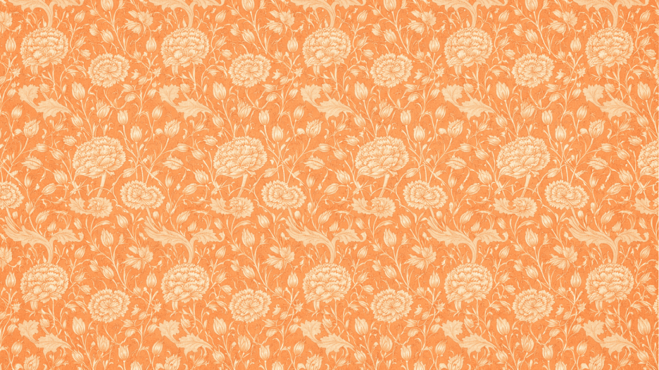 William Morris Harvest Blossom
