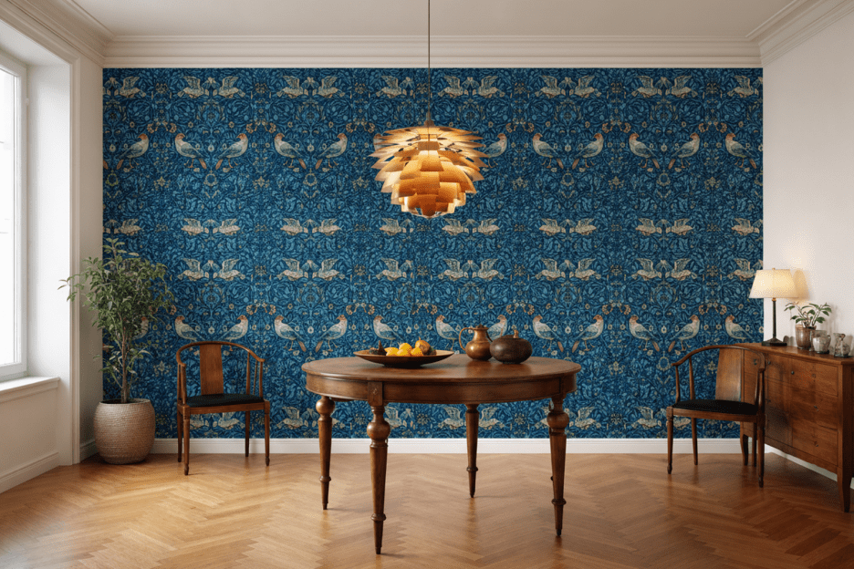 William Morris Tidal Wing Song