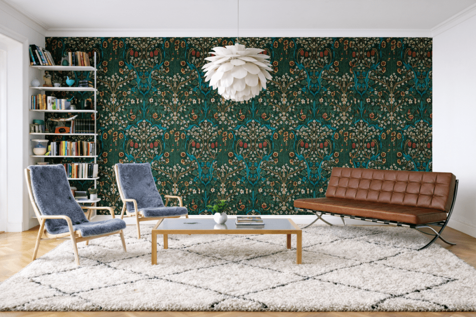 William Morris Verdant Tapestry