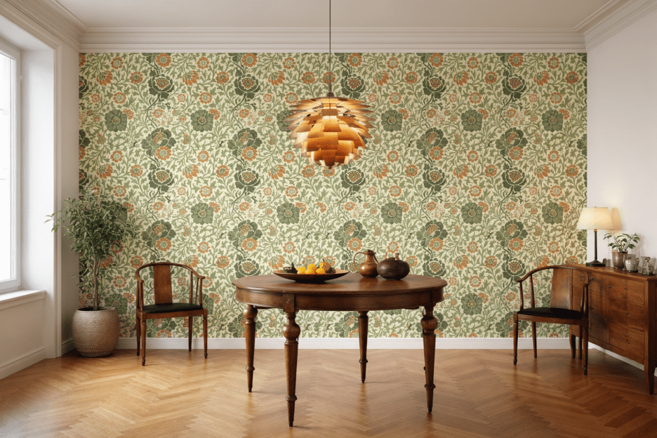 William Morris Meadow Floret