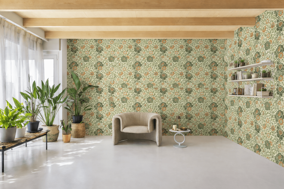 William Morris Meadow Floret