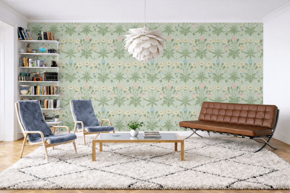 William Morris Meadow Drift