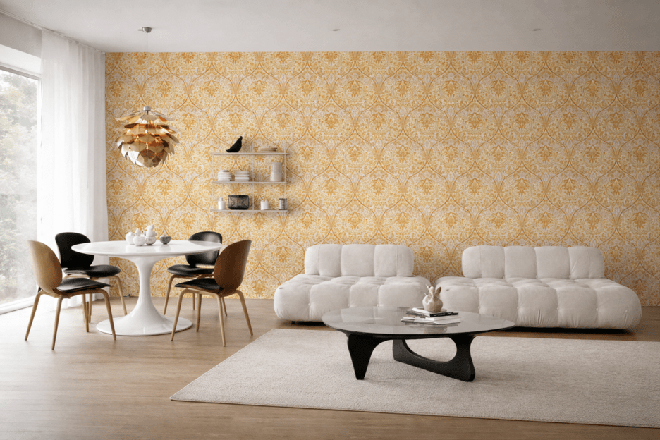 William Morris Harvested Sunlight