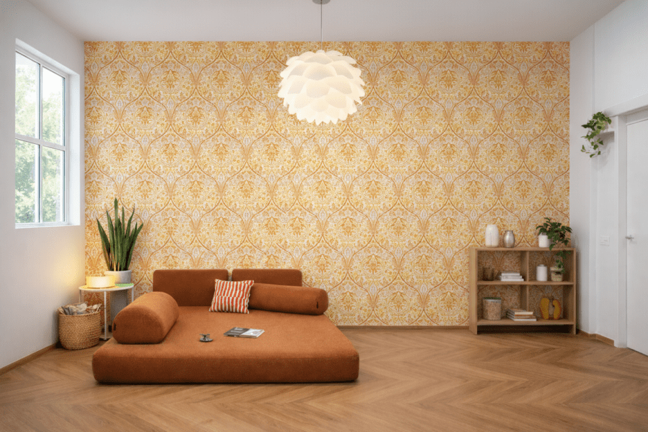 William Morris Harvested Sunlight