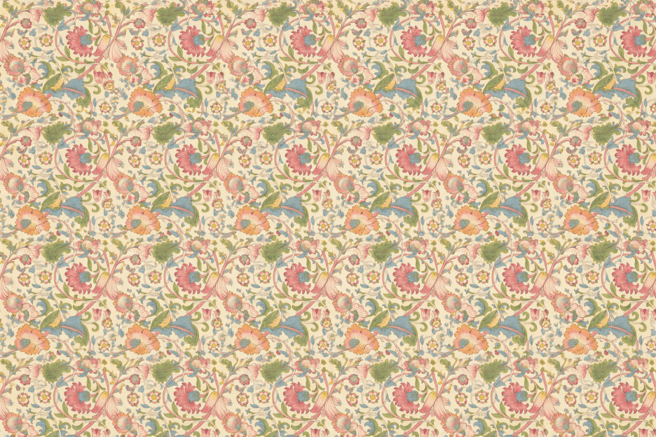 William Morris Whimsical Pastoral