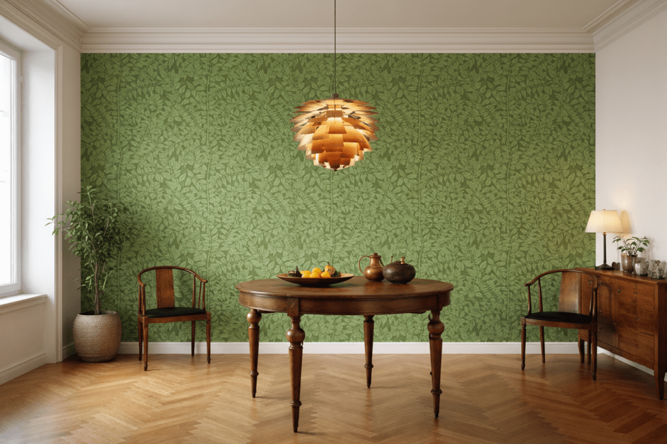 William Morris Whispering Foliage