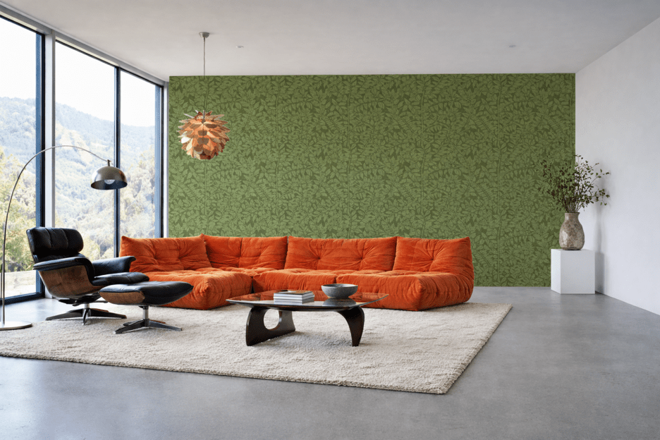 William Morris Whispering Foliage