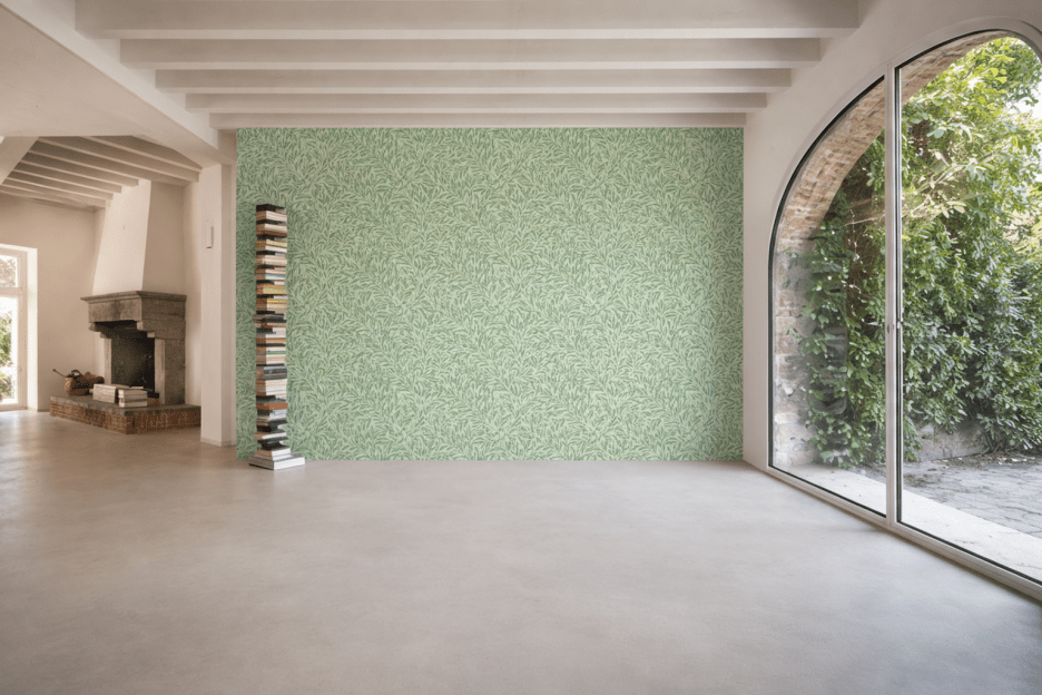 William Morris Verdant Embrace