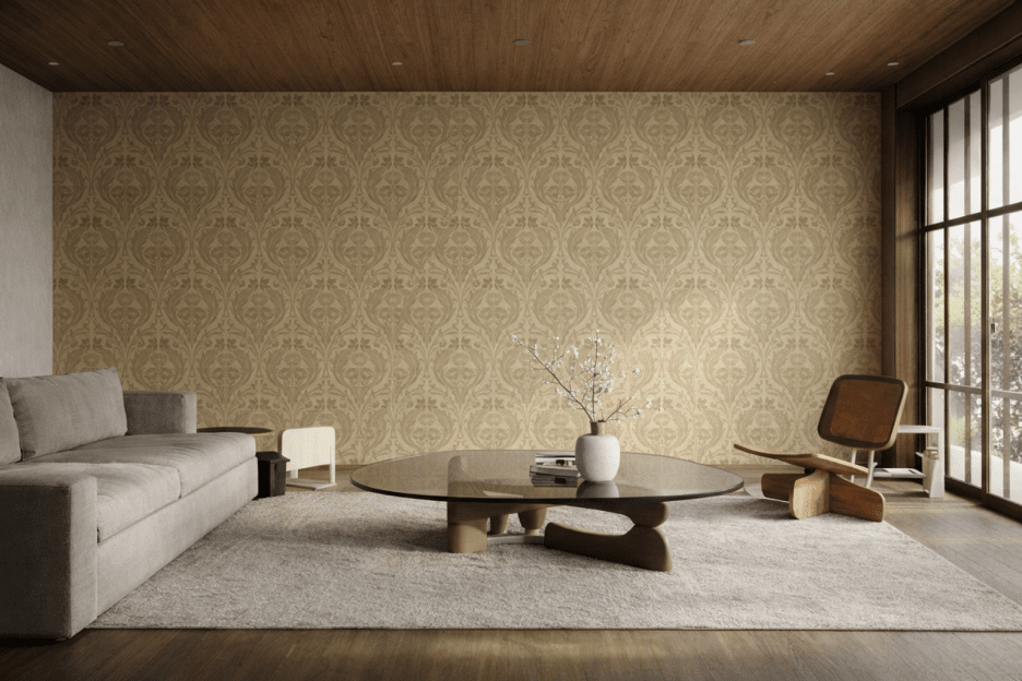 William Morris Vintage Floral Tapestry