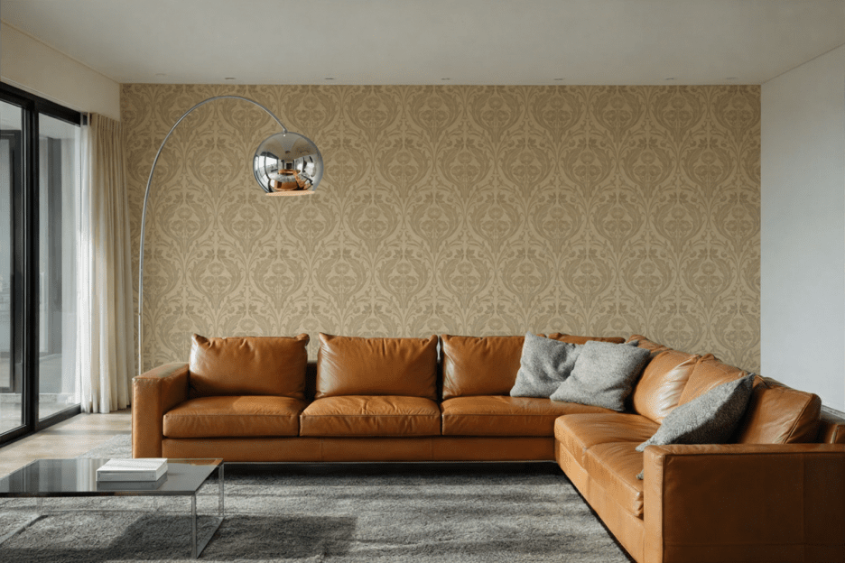 William Morris Vintage Floral Tapestry