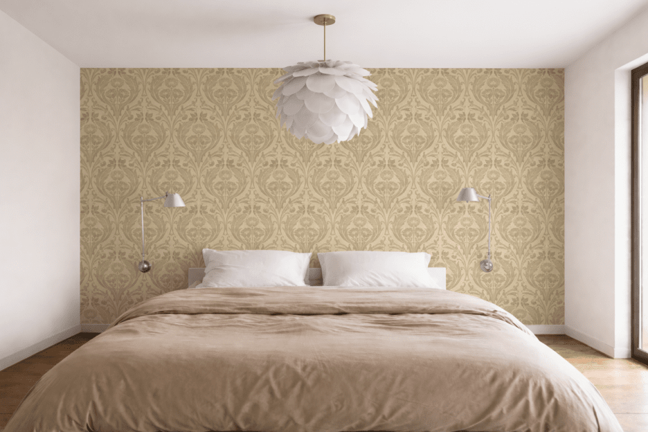 William Morris Vintage Floral Tapestry