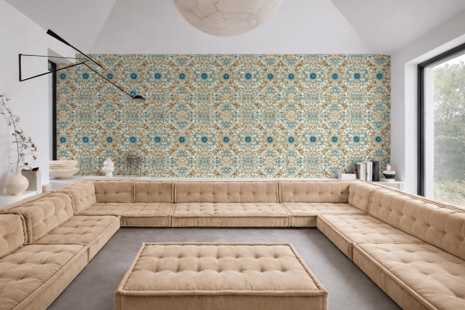 William Morris Garden Trellis